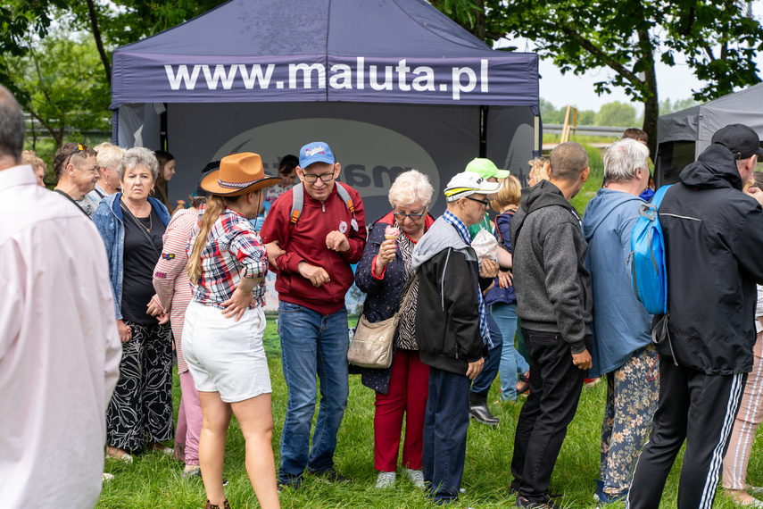 Piknik, który integruje zdjęcie nr 308471