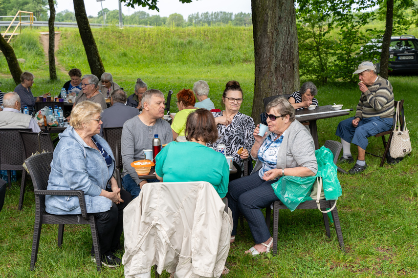 Piknik, który integruje zdjęcie nr 308470