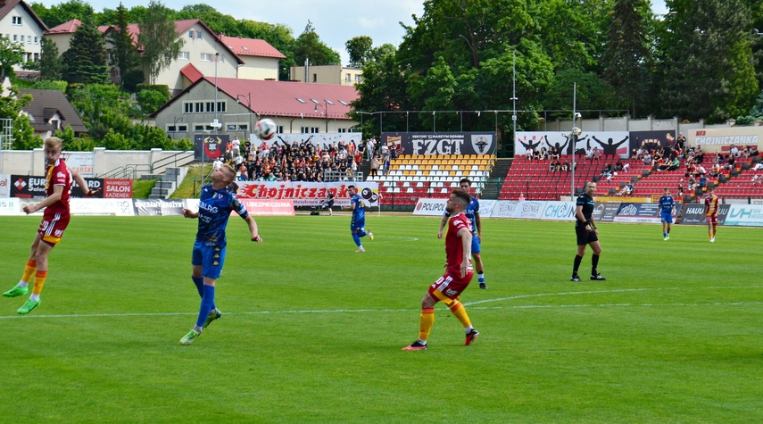 Olimpia utrzymała się w II lidze zdjęcie nr 308667