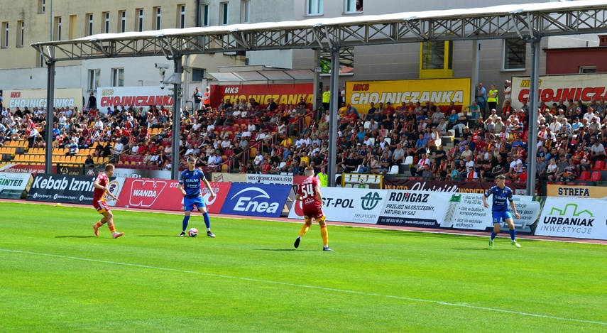 Olimpia utrzymała się w II lidze zdjęcie nr 308651