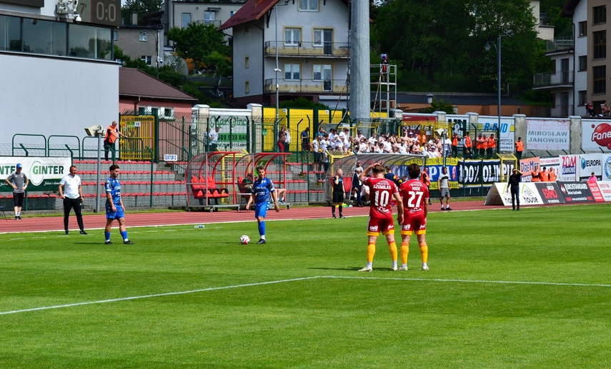 Olimpia utrzymała się w II lidze zdjęcie nr 308652