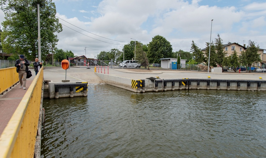 Tak wygląda po przebudowie port we Fromborku zdjęcie nr 308864