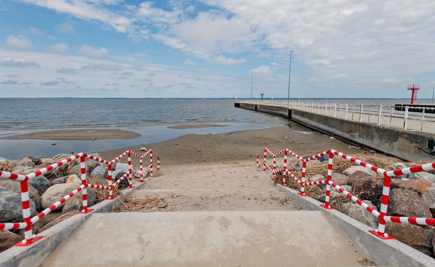 Tak wygląda po przebudowie port we Fromborku zdjęcie nr 308877