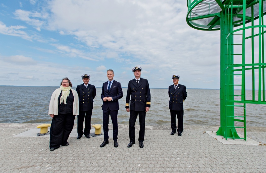 Tak wygląda po przebudowie port we Fromborku zdjęcie nr 308873