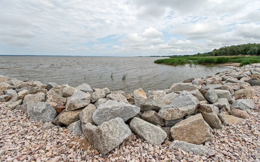 Tak wygląda po przebudowie port we Fromborku zdjęcie nr 308856