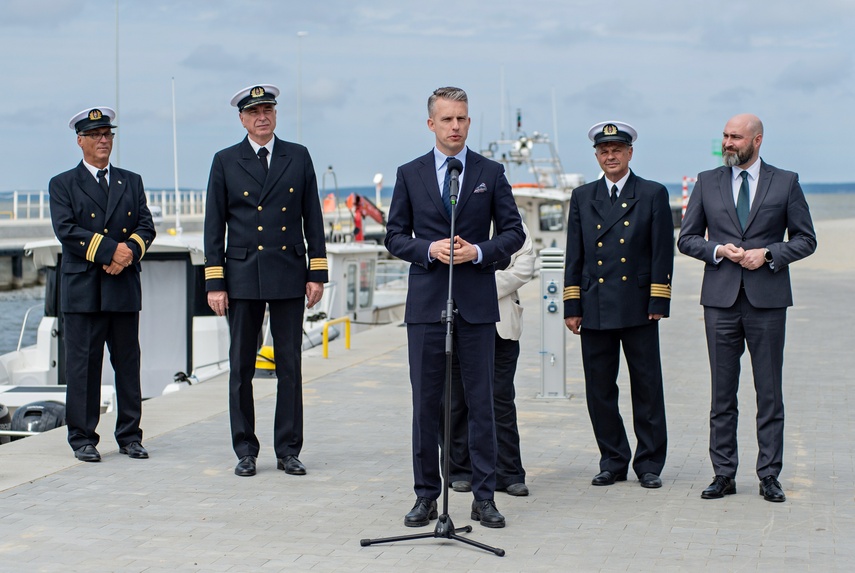 Tak wygląda po przebudowie port we Fromborku zdjęcie nr 308878