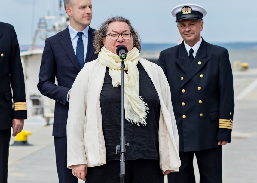 Tak wygląda po przebudowie port we Fromborku zdjęcie nr 308881