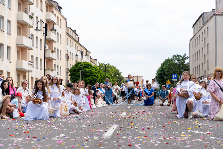 Dzisiaj Boże Ciało zdjęcie nr 308937