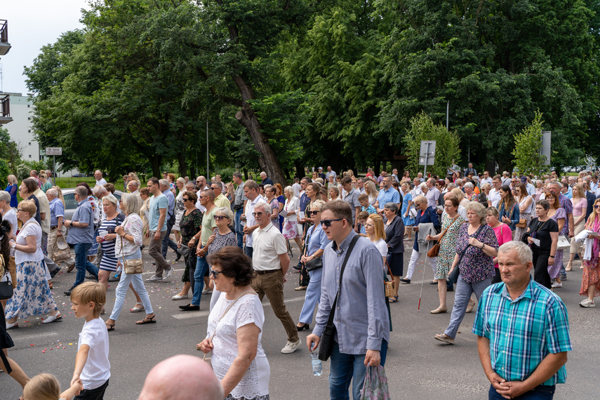 Dzisiaj Boże Ciało zdjęcie nr 308952