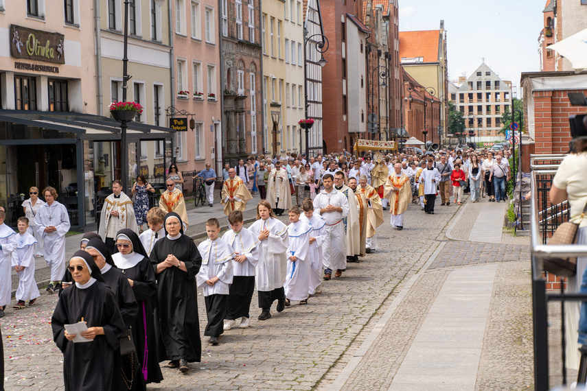 Dzisiaj Boże Ciało zdjęcie nr 308916