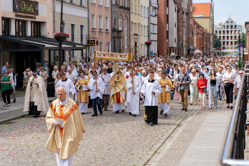 Dzisiaj Boże Ciało zdjęcie nr 308919