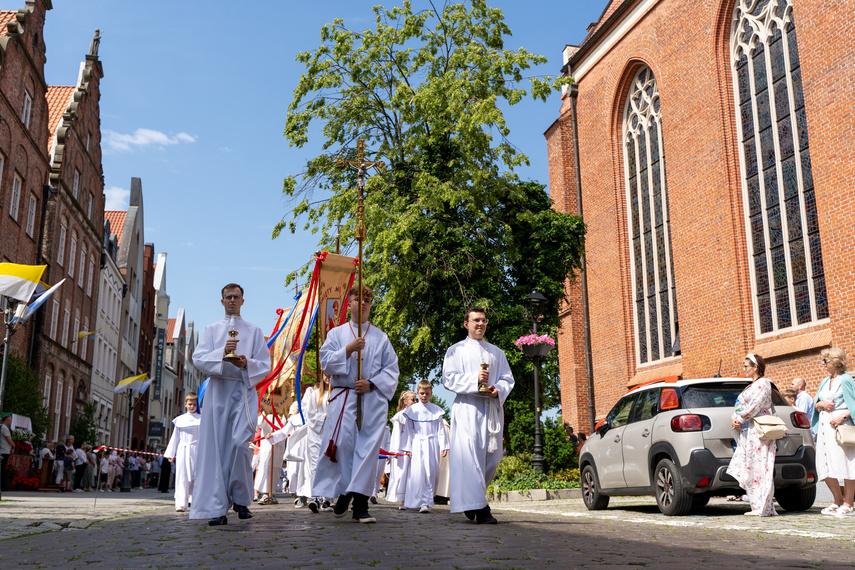 Dzisiaj Boże Ciało zdjęcie nr 308892