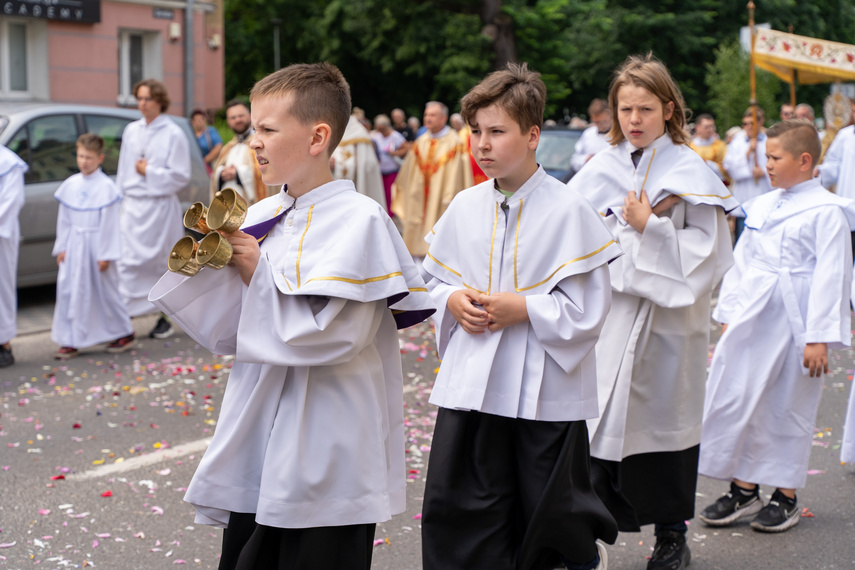 Dzisiaj Boże Ciało zdjęcie nr 308949