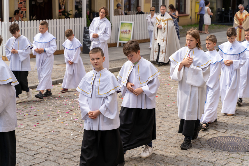 Dzisiaj Boże Ciało zdjęcie nr 308917