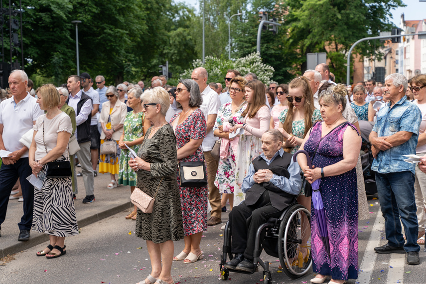 Dzisiaj Boże Ciało zdjęcie nr 308942