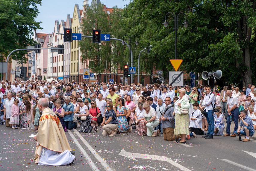 Dzisiaj Boże Ciało zdjęcie nr 308939