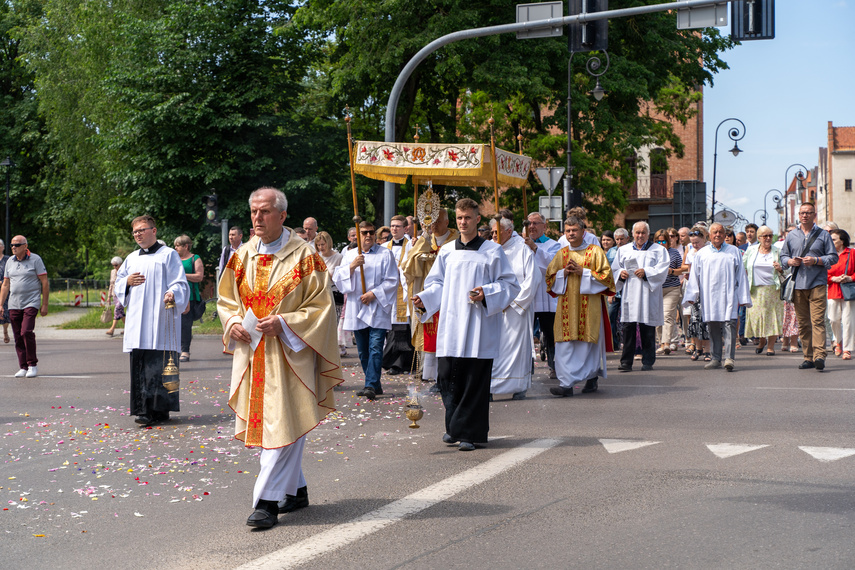 Dzisiaj Boże Ciało zdjęcie nr 308923