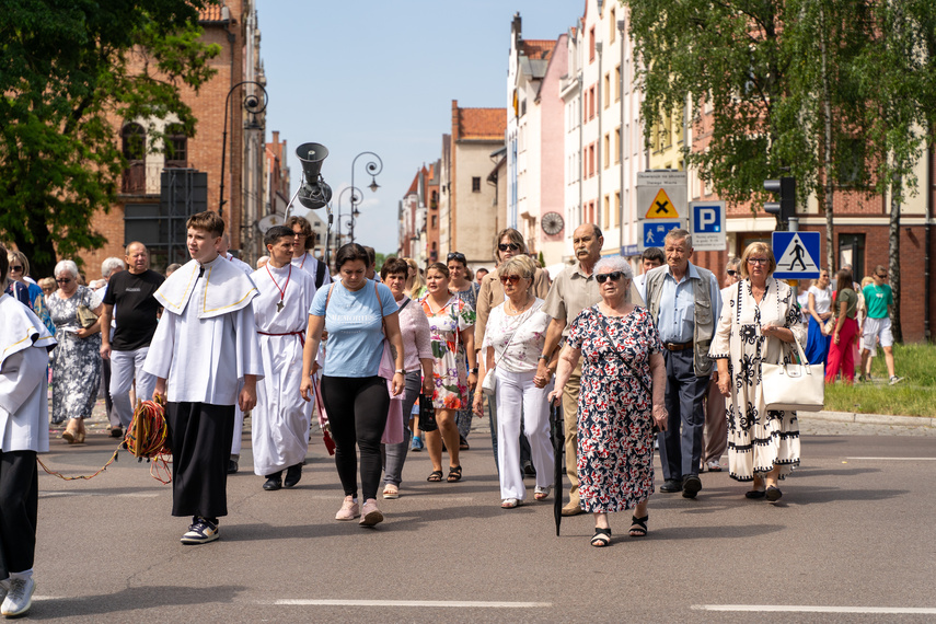 Dzisiaj Boże Ciało zdjęcie nr 308925