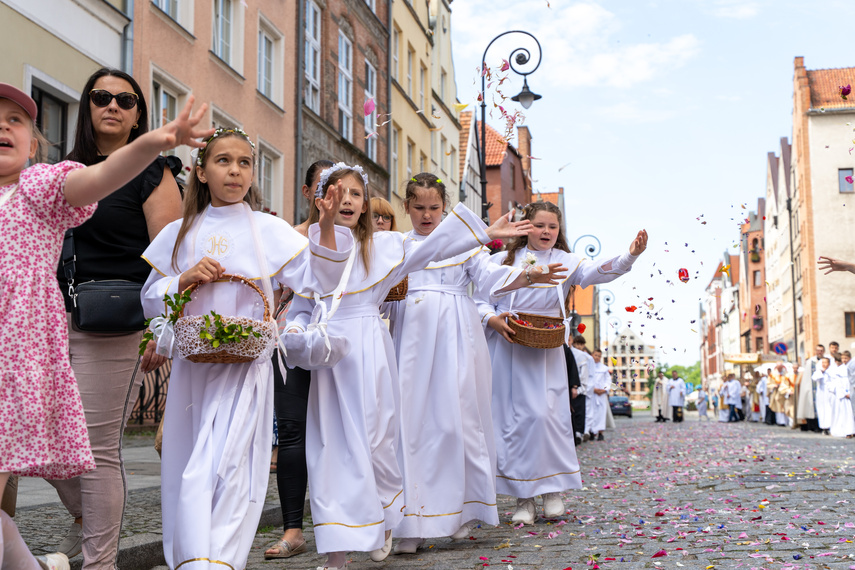 Dzisiaj Boże Ciało zdjęcie nr 308914