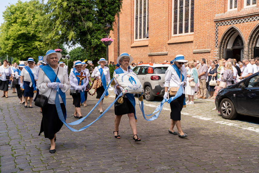 Dzisiaj Boże Ciało zdjęcie nr 308894