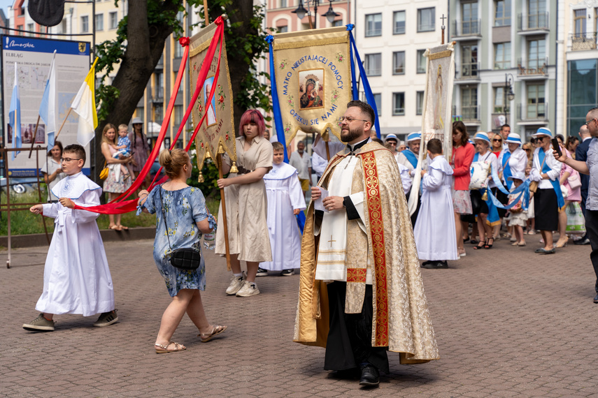 Dzisiaj Boże Ciało zdjęcie nr 308887