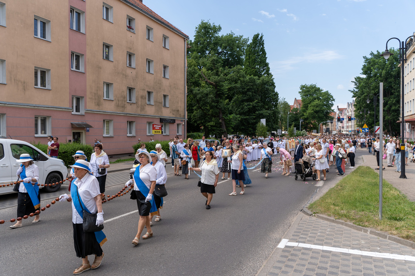 Dzisiaj Boże Ciało zdjęcie nr 308945