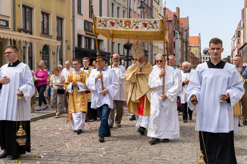 Dzisiaj Boże Ciało zdjęcie nr 308920