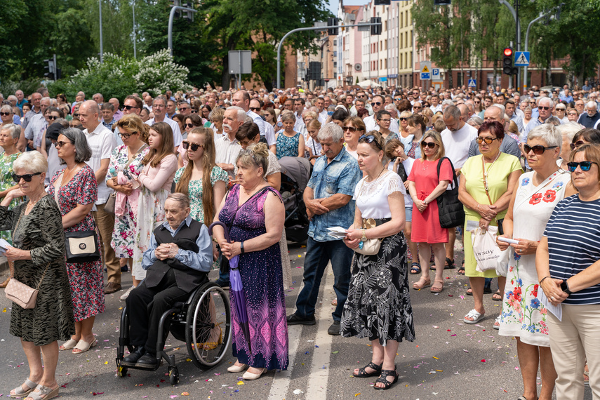 Dzisiaj Boże Ciało zdjęcie nr 308943