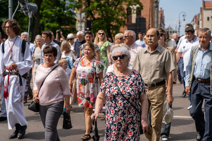 Dzisiaj Boże Ciało zdjęcie nr 308929