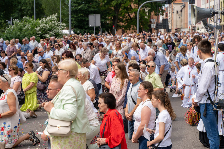 Dzisiaj Boże Ciało zdjęcie nr 308935