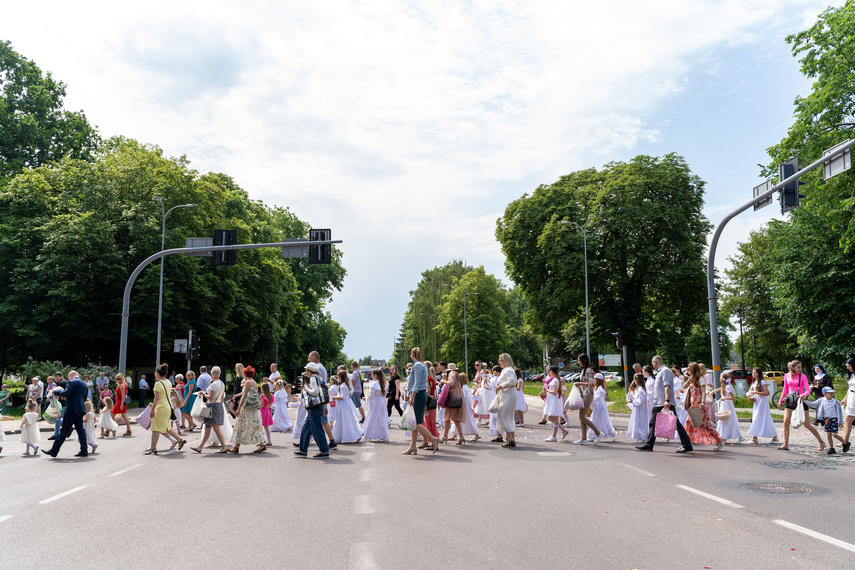 Dzisiaj Boże Ciało zdjęcie nr 308921