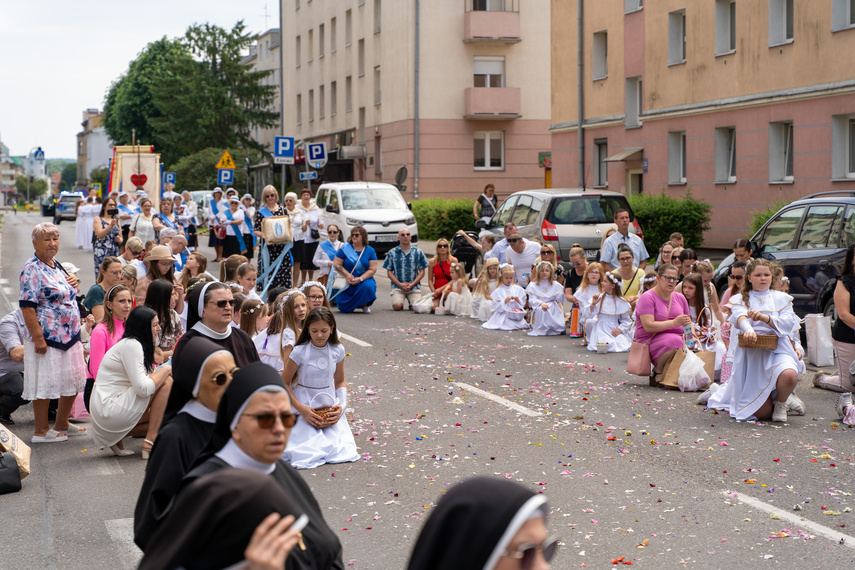 Dzisiaj Boże Ciało zdjęcie nr 308936