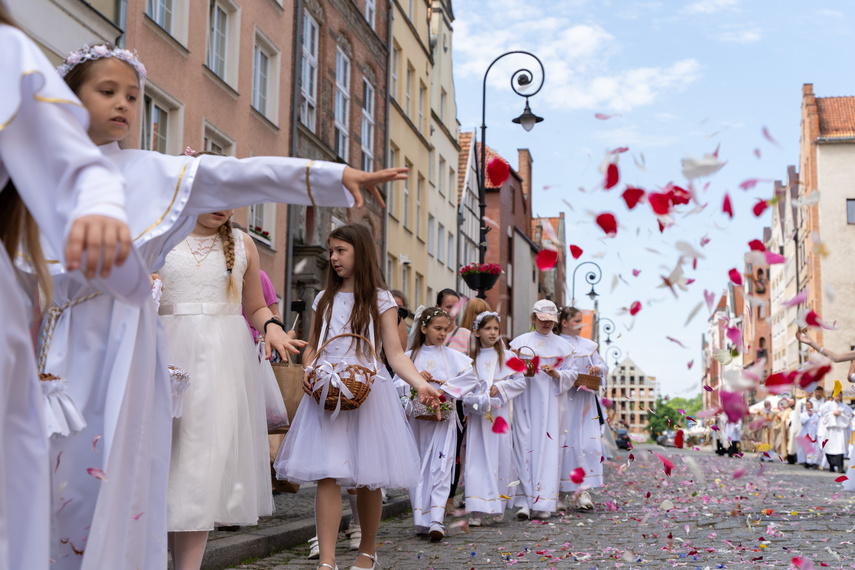 Dzisiaj Boże Ciało zdjęcie nr 308913