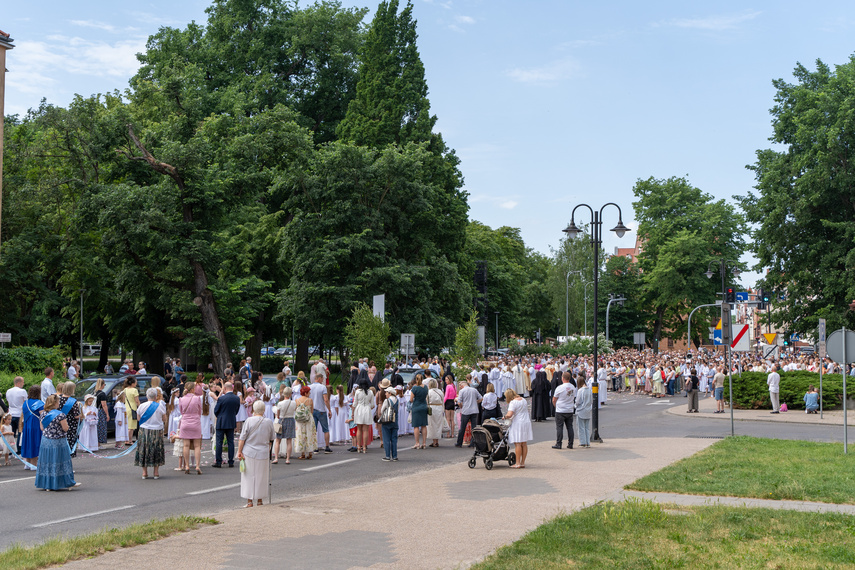 Dzisiaj Boże Ciało zdjęcie nr 308944