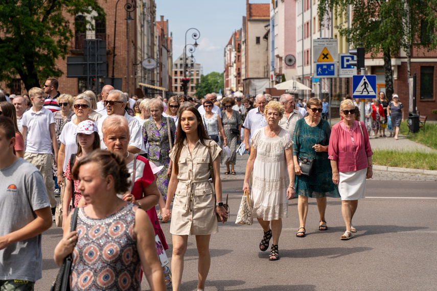 Dzisiaj Boże Ciało zdjęcie nr 308932