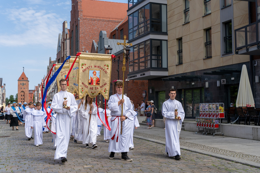 Dzisiaj Boże Ciało zdjęcie nr 308901