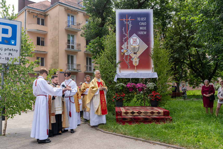 Dzisiaj Boże Ciało zdjęcie nr 308941