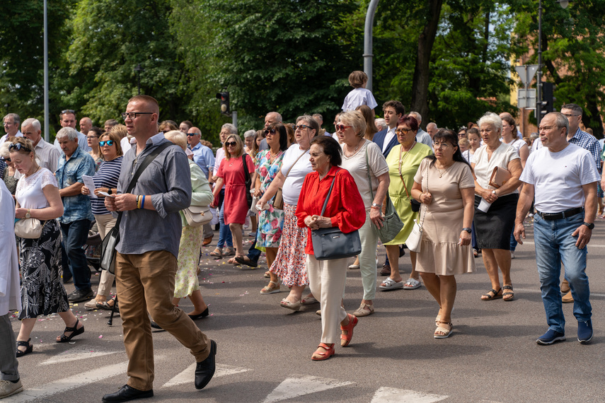 Dzisiaj Boże Ciało zdjęcie nr 308924