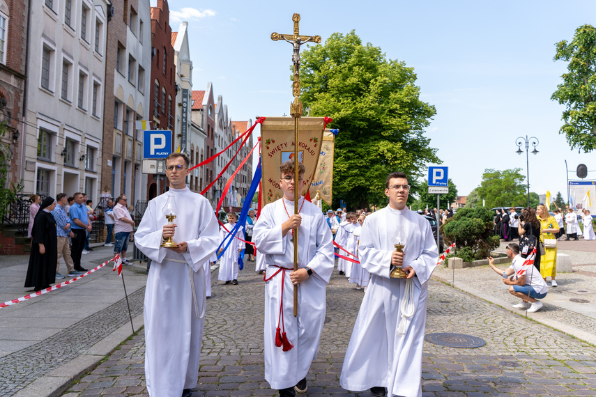 Dzisiaj Boże Ciało zdjęcie nr 308889