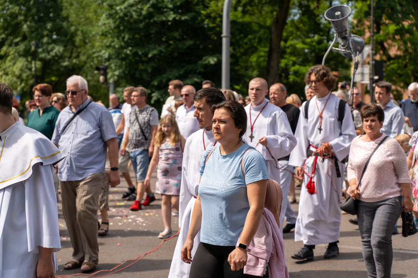 Dzisiaj Boże Ciało zdjęcie nr 308928