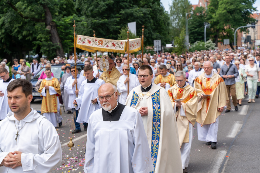 Dzisiaj Boże Ciało zdjęcie nr 308950