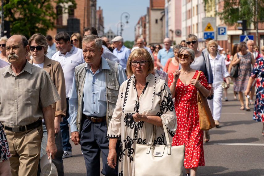 Dzisiaj Boże Ciało zdjęcie nr 308930