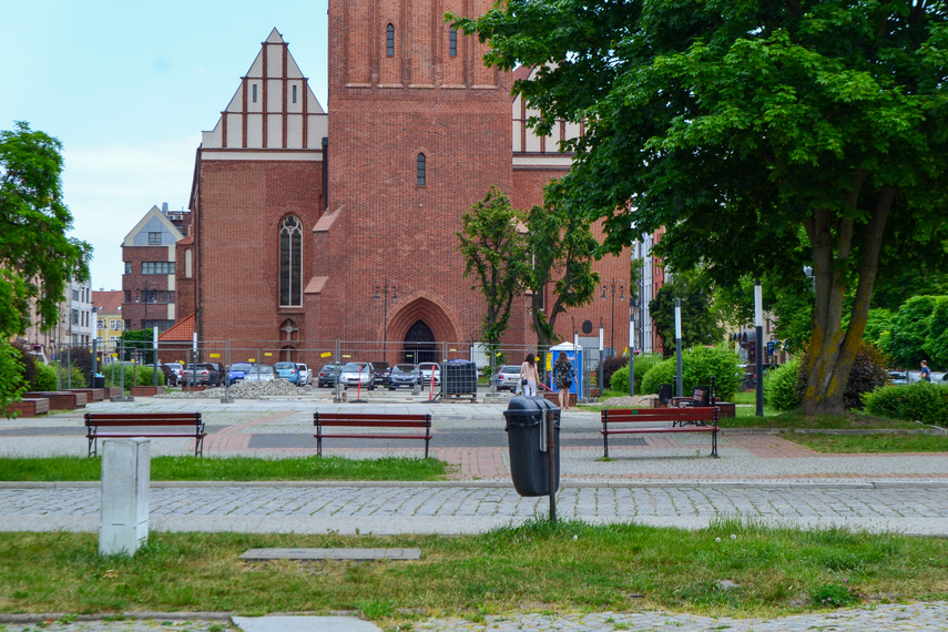 Boże Ciało to nie jest najlepszy dzień na zwiedzanie Starego Miasta zdjęcie nr 308974