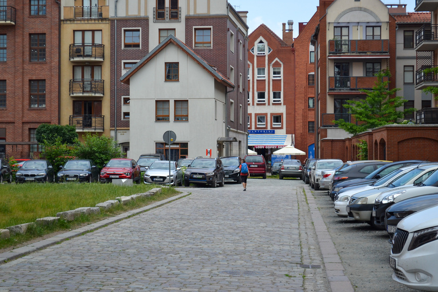 Boże Ciało to nie jest najlepszy dzień na zwiedzanie Starego Miasta zdjęcie nr 308979