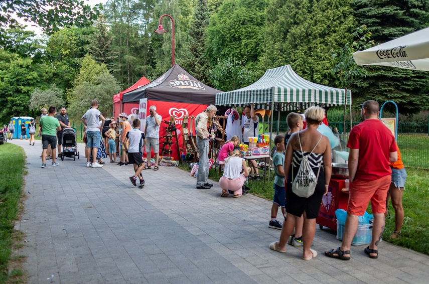 Tak było na festynie z okazji Dnia Dziecka! zdjęcie nr 308991