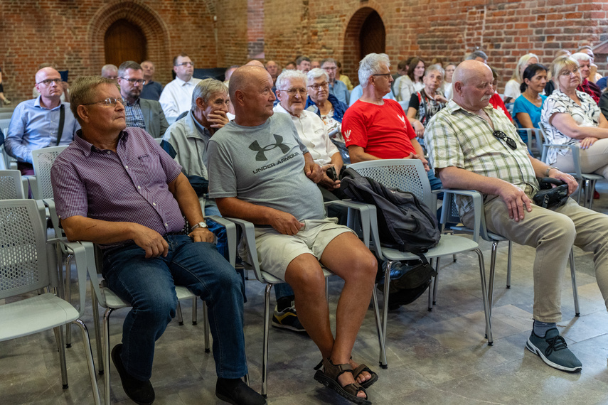 Spotkanie wyborcze Macieja Wąsika zdjęcie nr 309073