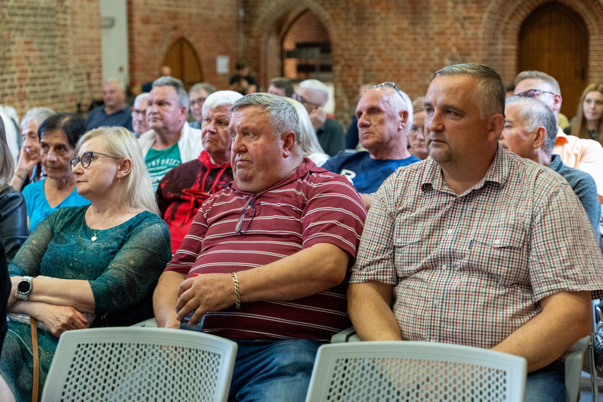 Spotkanie wyborcze Macieja Wąsika zdjęcie nr 309084