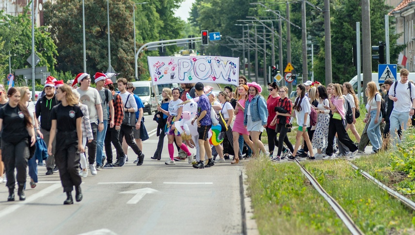 Dobrze, że wróciły juwenalia, ale... zdjęcie nr 309141