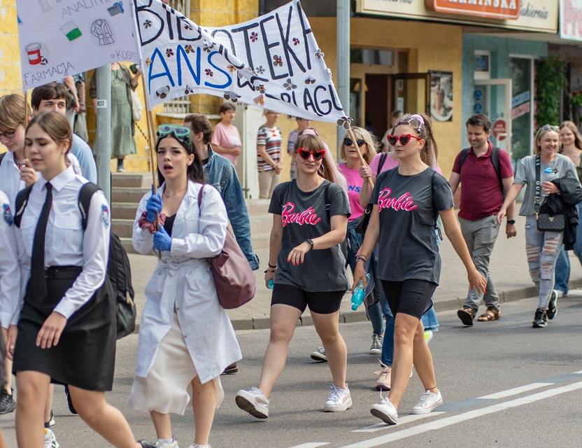 Dobrze, że wróciły juwenalia, ale... zdjęcie nr 309143