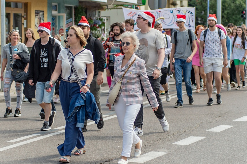 Dobrze, że wróciły juwenalia, ale... zdjęcie nr 309144